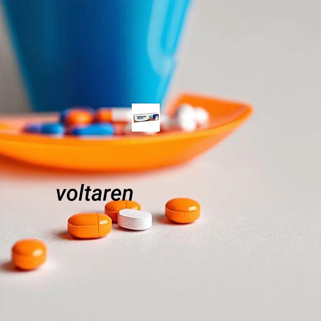 Voltaren achat en ligne